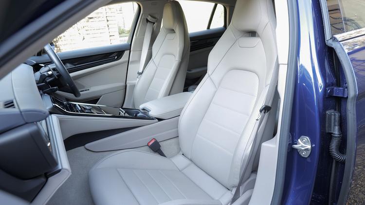 PORSCHE PANAMERA HATCHBACK 4.0 V8 Turbo E-Hybrid [5 seats] 5dr PDK